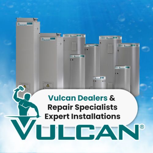 Vulcan Water Heaters Angle Vale