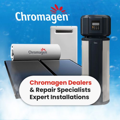 Chromagen Water Heaters Angle Vale