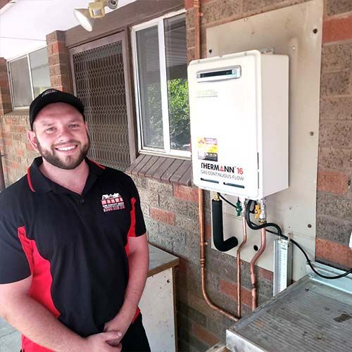 Enjoy 'Endless' Hot Water Today In Angle Vale