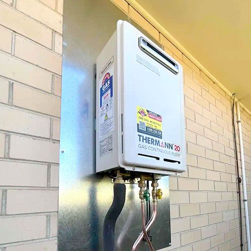 Enjoy 'Endless' Hot Water Today In Angle Vale