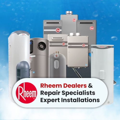 Rheem Water Heaters Angle Vale
