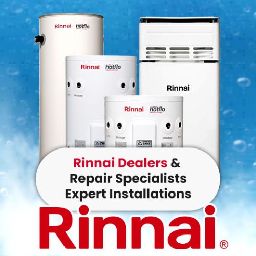 Rinnai Water Heaters Angle Vale